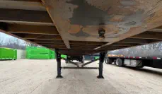 Under Construction Skinny Lightweight Scrap Gondola