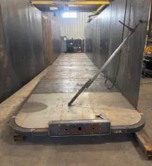 Under Construction Skinny Lightweight Scrap Gondola
