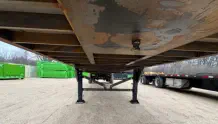 Under Construction Skinny Lightweight Scrap Gondola