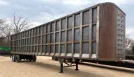 Under Construction Skinny Lightweight Scrap Gondola