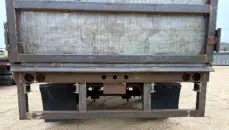 Under Construction Skinny Lightweight Scrap Gondola