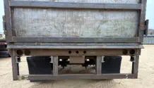 Under Construction Skinny Lightweight Scrap Gondola
