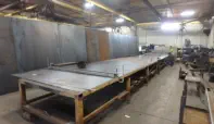 Under Construction Skinny Lightweight Scrap Gondola